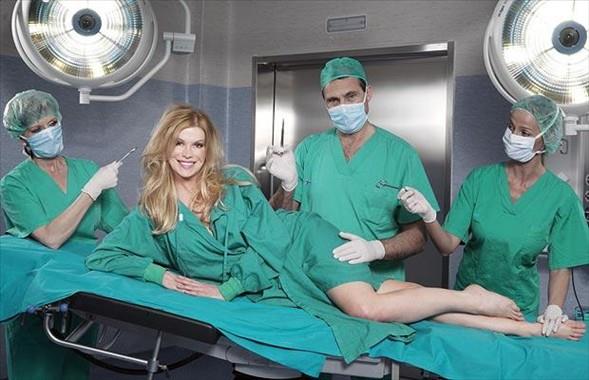 En fazla estetik operasyon  <br>  53 yandaki Cindy Jackson, 1988 ylndan bu yana 47 operasyon geirdi.