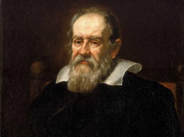 GALILEO GALILEI: Oysa tavuk kardan karya geiyor...