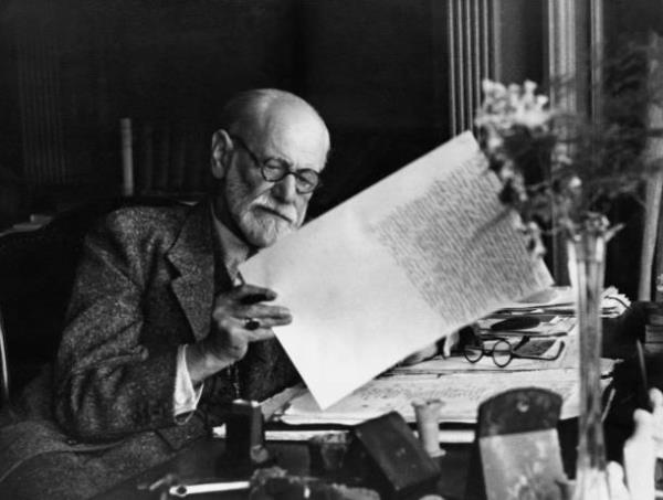 SIGMUND FREUD: Tavuun kardan karya gemesiyle ilgilenmeniz, sizde gl bir cinsel gvensizlik duygusunu ele vermektedir.