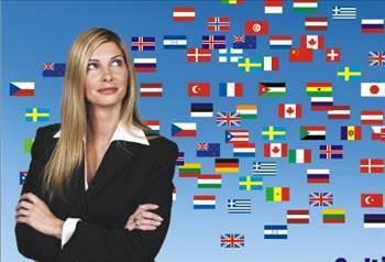 Kadnlar yabanc dil renmede erkeklerden daha baarl. Bu da onlarn dil yeteneklerinin bir paras.