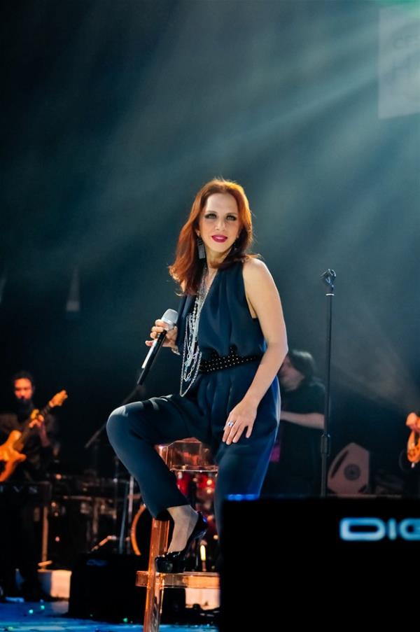 Sertab Erener 50