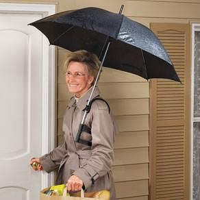 Omuz emsiyesi ile iki eliniz de zgr olabilir.