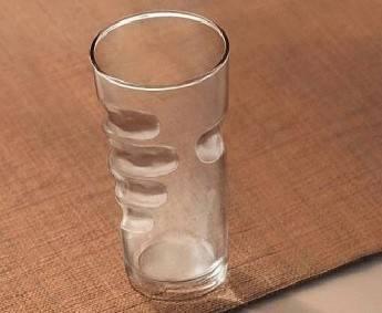 Ergonomik cam bardak