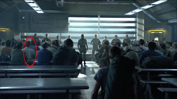 Avatar<br>  Avatar'da grnen subliminal Amerika bayra.