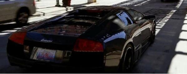 Gerekte Lamborghini byle grnyor!