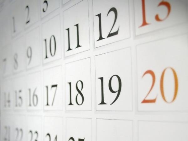 20 Nisan &#8211; 30 Nisan