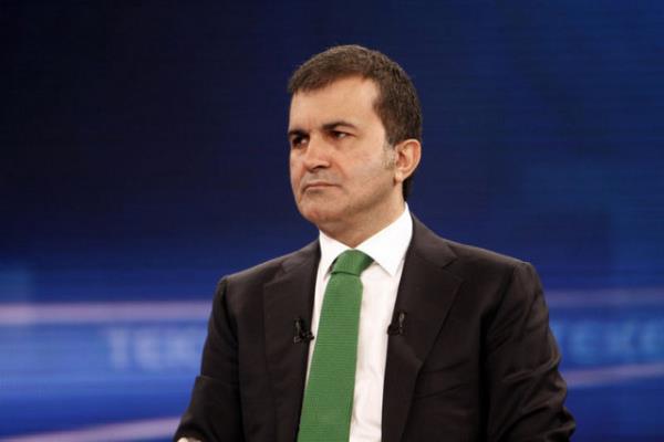 AK Parti Genel Bakan Yardmcs mer elik