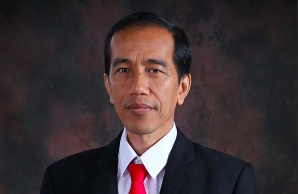 <p>Joko Widodo</p>  <p> Endonezya Devlet Bakan</p>  <p>   @jokowi</p>  <p> 3.626,121</p>