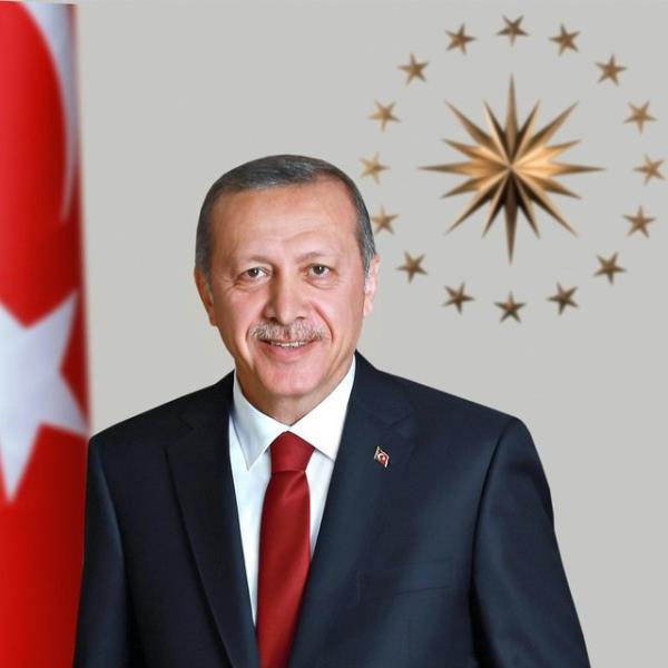 <p>Recep Tayyip Erdoan </p>  <p> Trkiye Cumhuriyeti Cumhurbakan</p>  <p>   @RT_Erdogan</p>  <p> 7.090,680</p>
