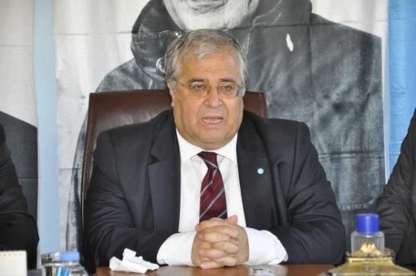 DSP lideri Masum Trker