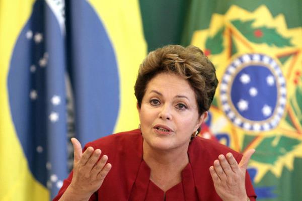 <p>Dilma Rousseff</p>  <p> Brezilya Cumhurbakan </p>  <p>   @dilmabr </p>  <p> 4.129.232</p>