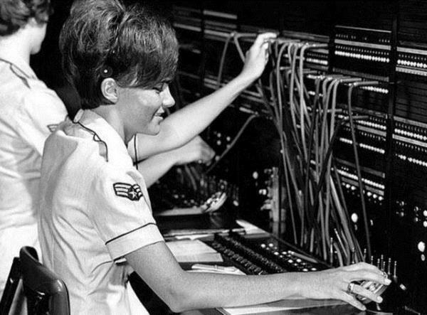 Telefon santral operatr