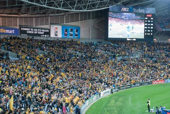 15- Avustralya A-League Ma� ba��na ortalama 12.373 seyirci