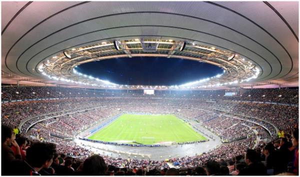 7- Fransa Ligue 1 Ma� ba��na ortalama 19.040 seyirci