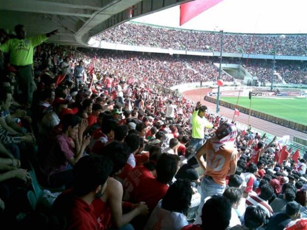 24- Iran Pro League Ma� ba��na ortalama 8.275 seyirci