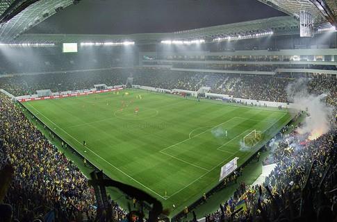 14- Ukrayna Premier Ligi Ma� ba��na ortalama 12.671 seyirci