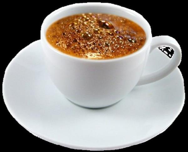 Pek oumuzun gnlk hayattaki olmazsa olmazlarndan kahve, ancak pek ok risk tadn sylemek gerek.