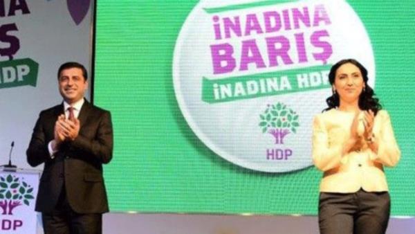 YEN SLOGANI: "nadna HDP, nadna Bar"