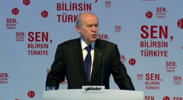 YEN SLOGANI: Sen, Bilirsin Trkiye