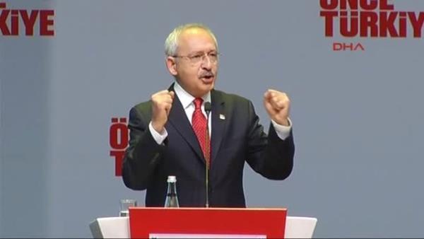 YEN SLOGANI: nce Trkiye