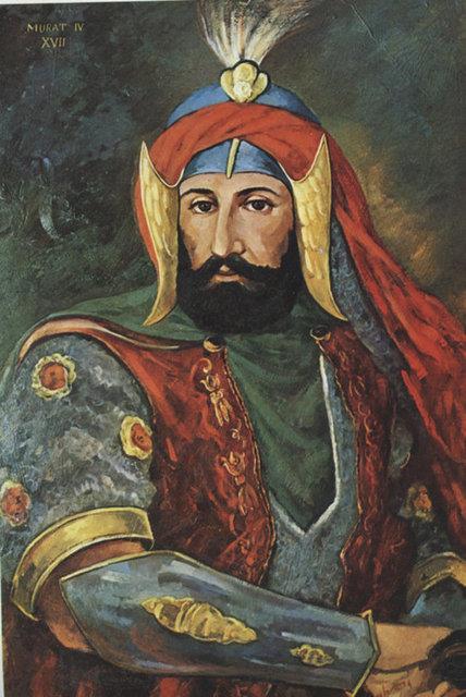 Sultan IV. Murad<br>  Allah, peygamber korkusu bilmez alçaklar! Unutmayın ki, intikam gecikir ama asla yaşlanmaz!