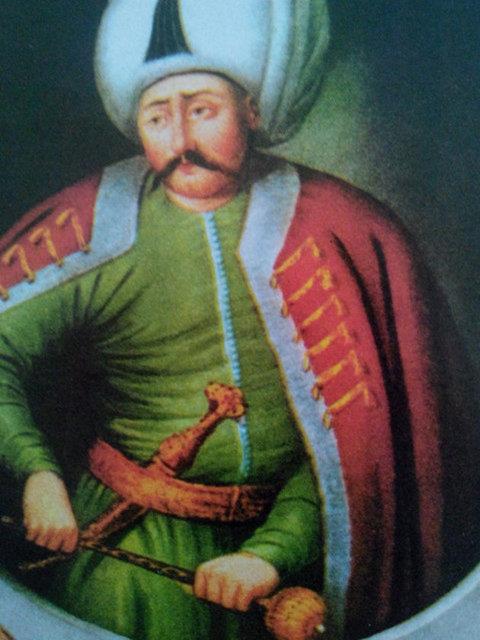 Yavuz Sultan Selim<br>  Devletleri yıkan tüm hatanın altında, nice gururun gafleti yatar.