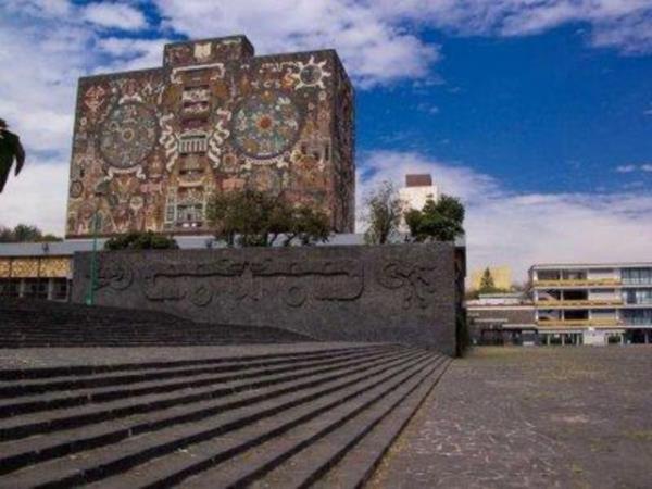 <p>Meksika  </p>  <p>  Meksika Ulusal Otonom niversitesi  </p>  <p>  Dnya sralamas: 337   </p>