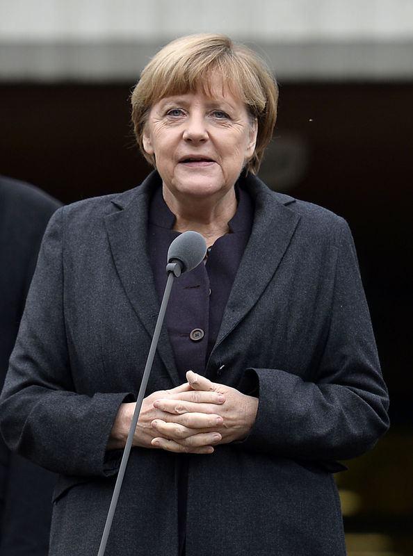 Angela Merkel