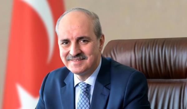 Numan Kurtulmu