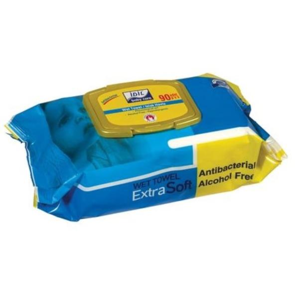 Islak Mendil<br>  Yine Kimberley Clark'n icad aslnda souk kremay silmek iin retildi.