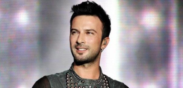 O isim 'megastar' Tarkan...