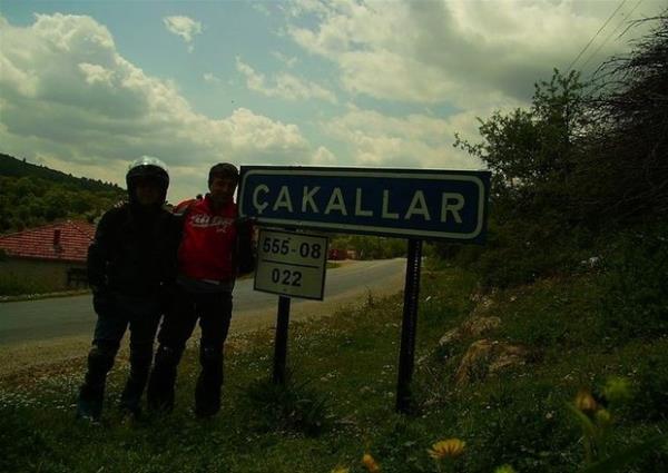 Balkesir - akallar Ky