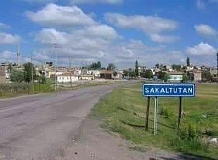 Kayseri - Sakaltutan Ky