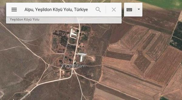 Eskiehir - Yeildon Ky