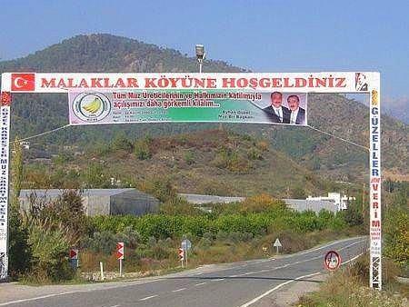 Mersin - Malaklar Ky