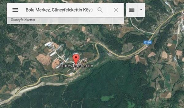 Bolu - Gney Felakettin Ky