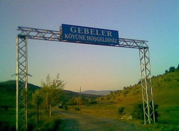 Ankara - Gebeler Ky