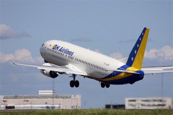 <p>Trk Hava Yollar</p>    Trk Hava Yollar, Bosna Hersek Havayollar olan B&H Hava Yollarnn yzde 49'unu 2008'de, yzde 51'ini ise Aralk 2010'da satn ald.