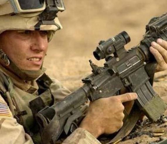 ABD, "haydut devlet" diye ilan ettii 7 lkeden 33 kat daha fazla askeri harcama yapyor.