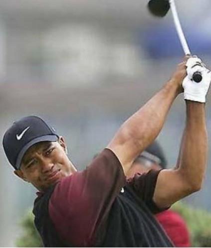 Dnyann en ok kazanan sporcularndan olan golfu Tiger Woods, ylda 78 milyon dolar, yani saniyede 148 dolar kazanyor.
