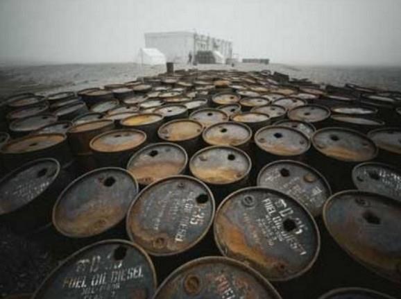 Petrol rezervleri 2040'da tkenebilir.