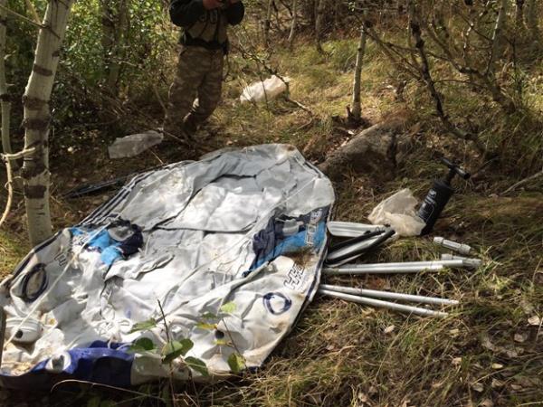 Bingl Valiliince yaplan yazl aklamada, Karlova lesi krsalnda daha nce geici gvenlik blgesi ilan edilen blgede askeri operasyon dzenlendii belirtilerek,