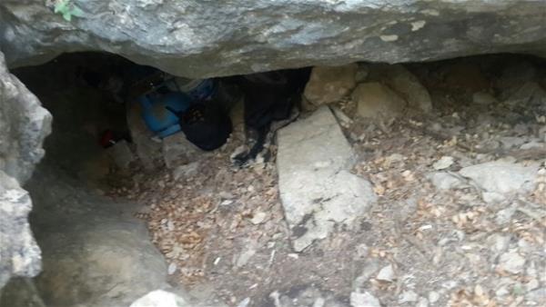 Bingl&#8217;de daha nce Karlova ilesinde PKK&#8217;ya ait 2 sna bulup imha eden gvenlik gleri, Gen ilesinde gerekletirdii operasyonda, 5 adet snak buldu.