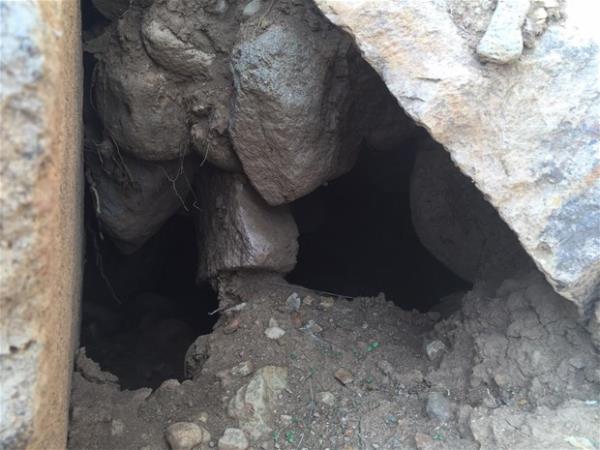 cra edilen operasyon esnasnda, BT mensuplarna ait snak ve depolarda, 1 adet ime bot, 1 adet krek, 9 adet el yapm patlayc iin hazrlanm byk boy pil, 3 kiilik sivil kyafet, 30 metre sera naylonu muhtelif gda ve yaam malzemesi ele geirilmitir" denildi.