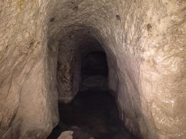 Bingl&#8217;n Karlova lesi krsalnda daha nce zel gvenlik blgesi ilan edilen alanda gleri tarafndan yaplan operasyonda, PKK&#8217;l terristlere ait 4 odal snak ortaya karld.