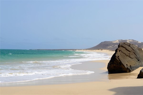 Yeil Burun Adalar  <br>  Afrika