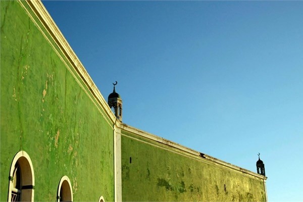 Mozambik<br>    Afrika