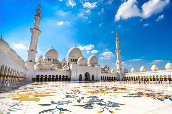 Abu Dabi<br>    Birleik Arap Emirlikleri'nin bakenti