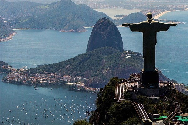 Rio de Janeiro<br>    Brezilya