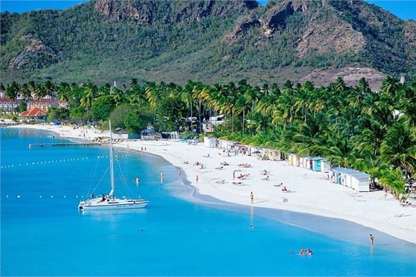 Antigua<br>    Karayipler